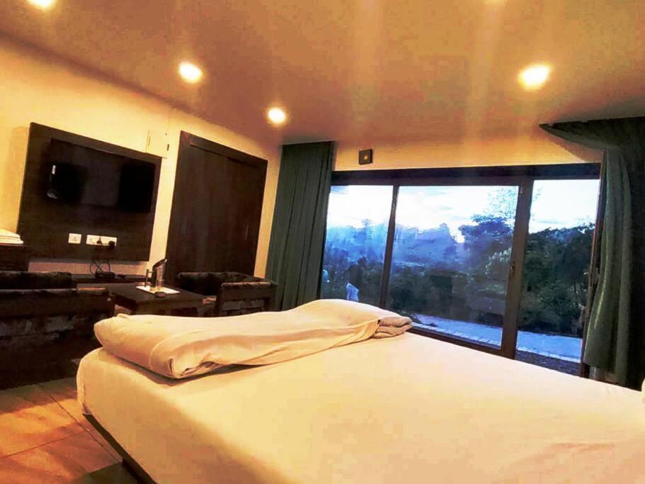 7Bhk Hill Villa مونت ابو المظهر الخارجي الصورة