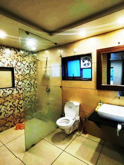 7Bhk Hill Villa مونت ابو المظهر الخارجي الصورة